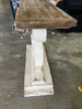 Bellamy 36-inch White Console Table