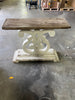 Bellamy 36-inch White Console Table