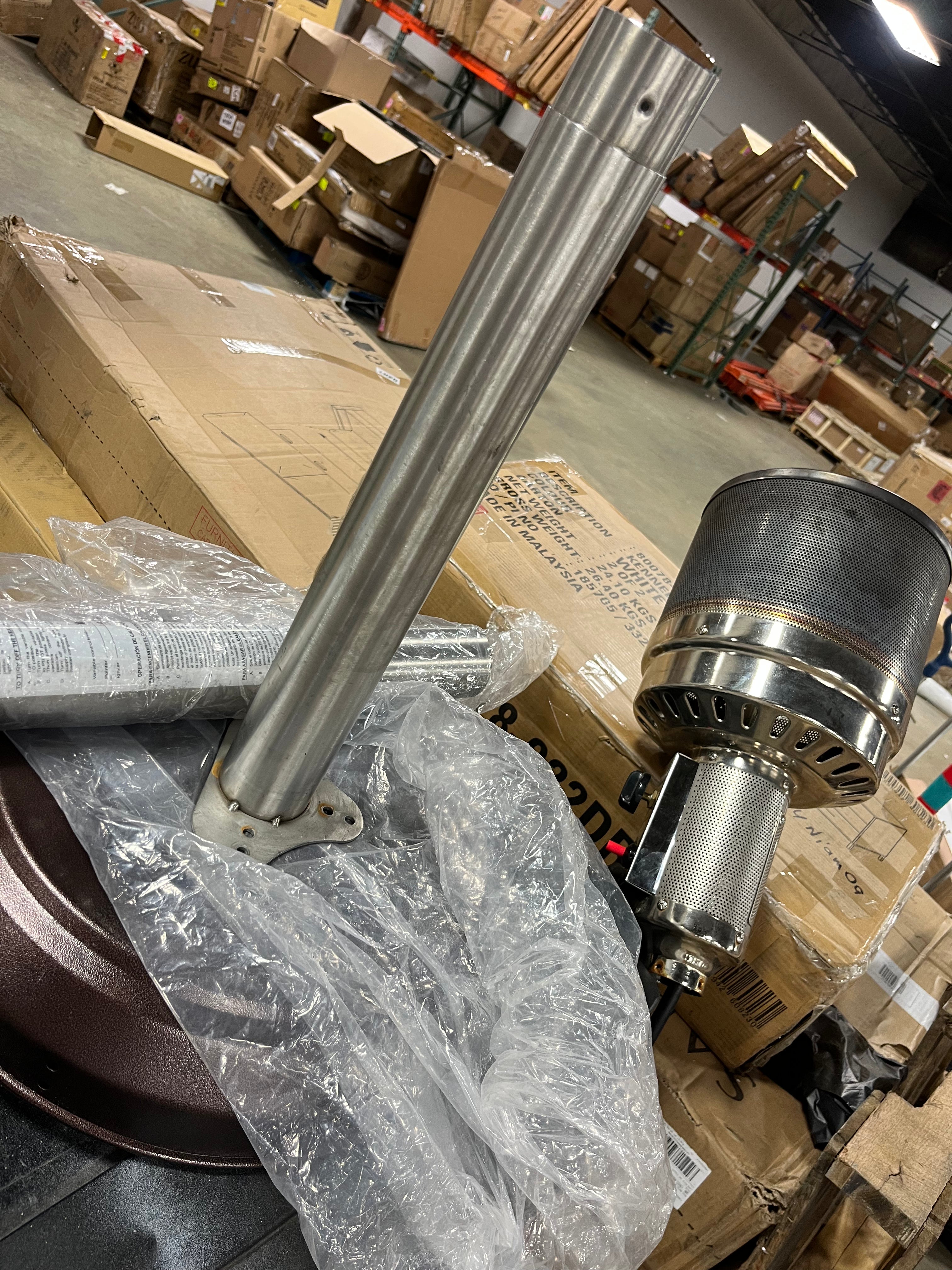 Oil Rubbed Bronze Widespread Faucet 2-handle Bathroom Faucet with Drain Assembly