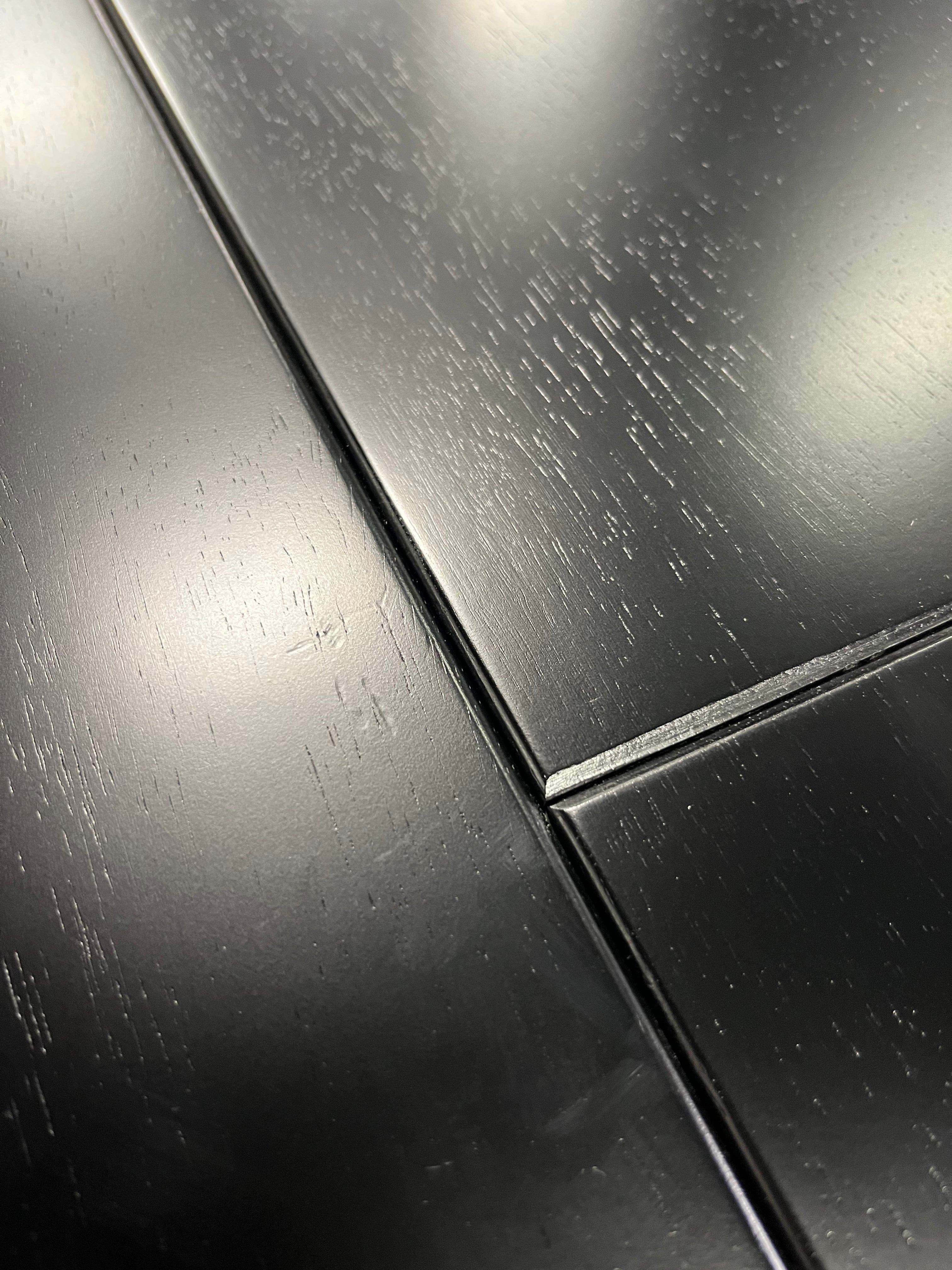 Sarvey Extendable Solid Wood Dining Table