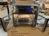 MAXX 26 Quart Digital Air Fryer Oven with 5 Accessories and Quiet Mode