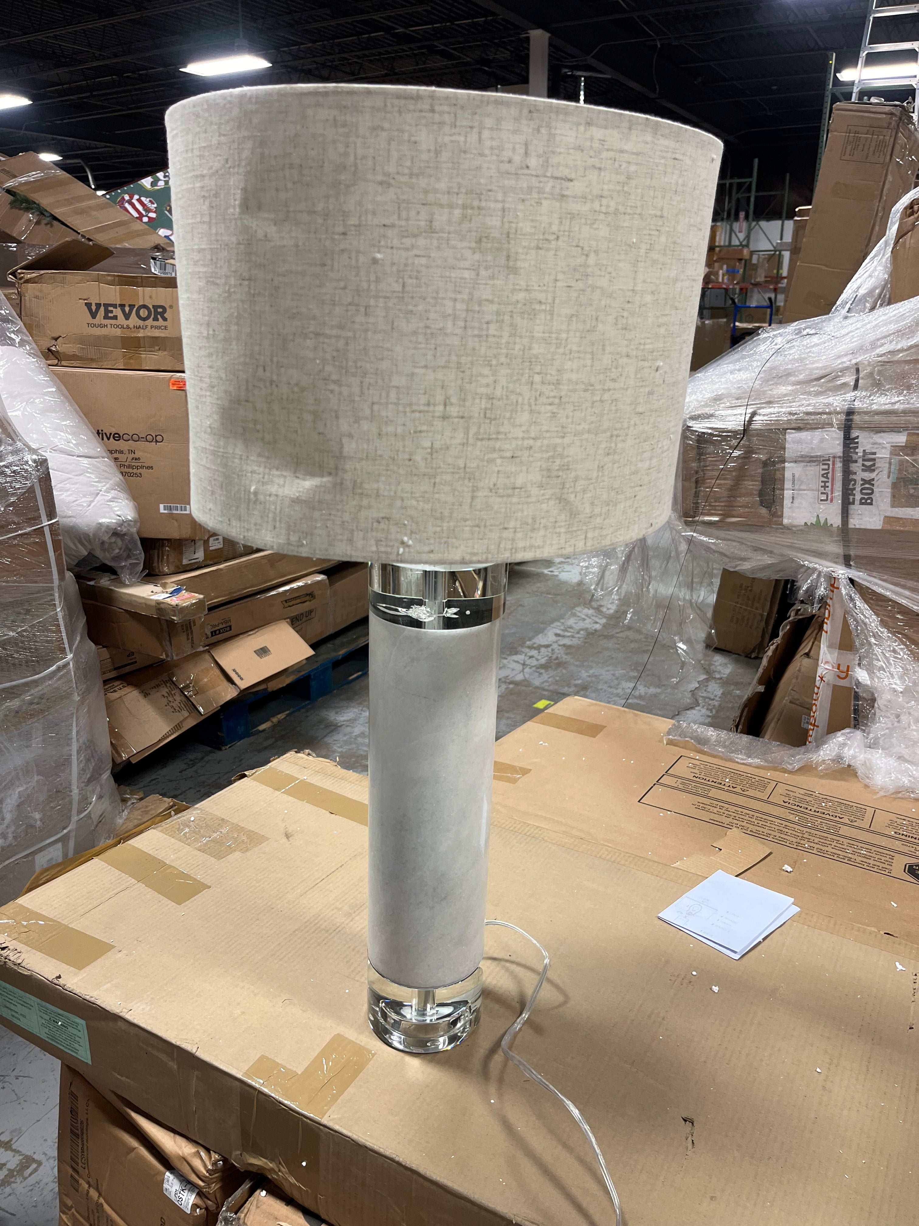 Sheffield Table Lamp