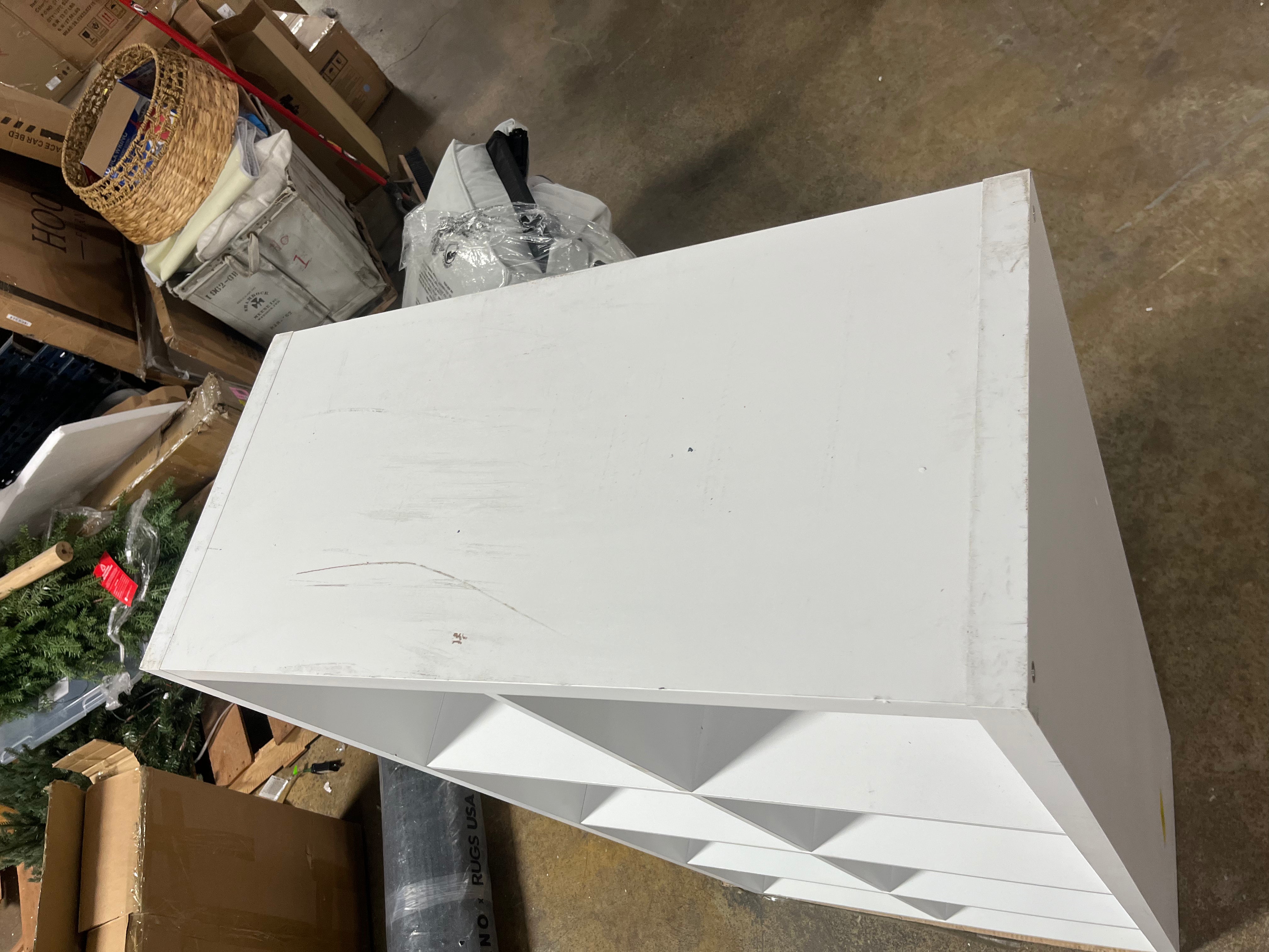 8 Cube Organizer
