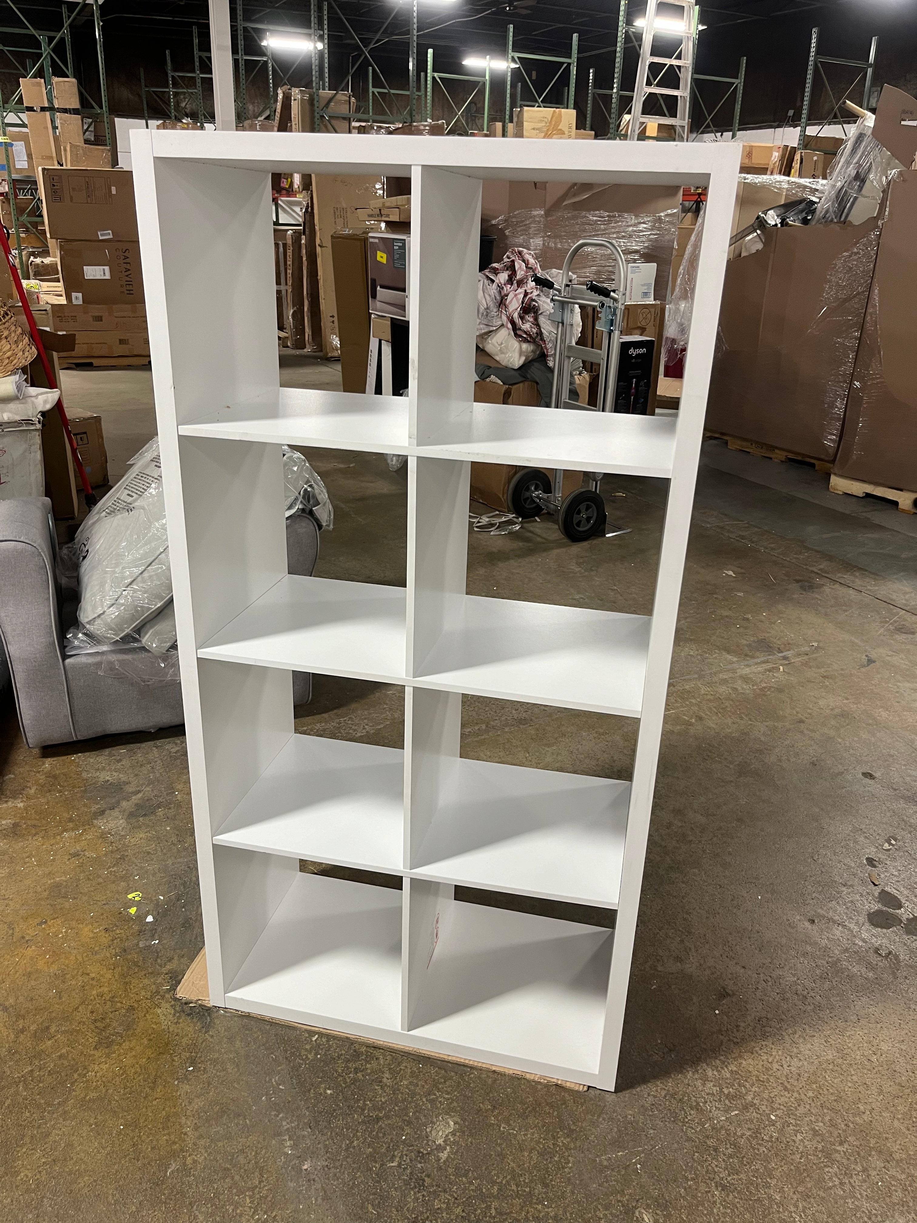 8 Cube Organizer