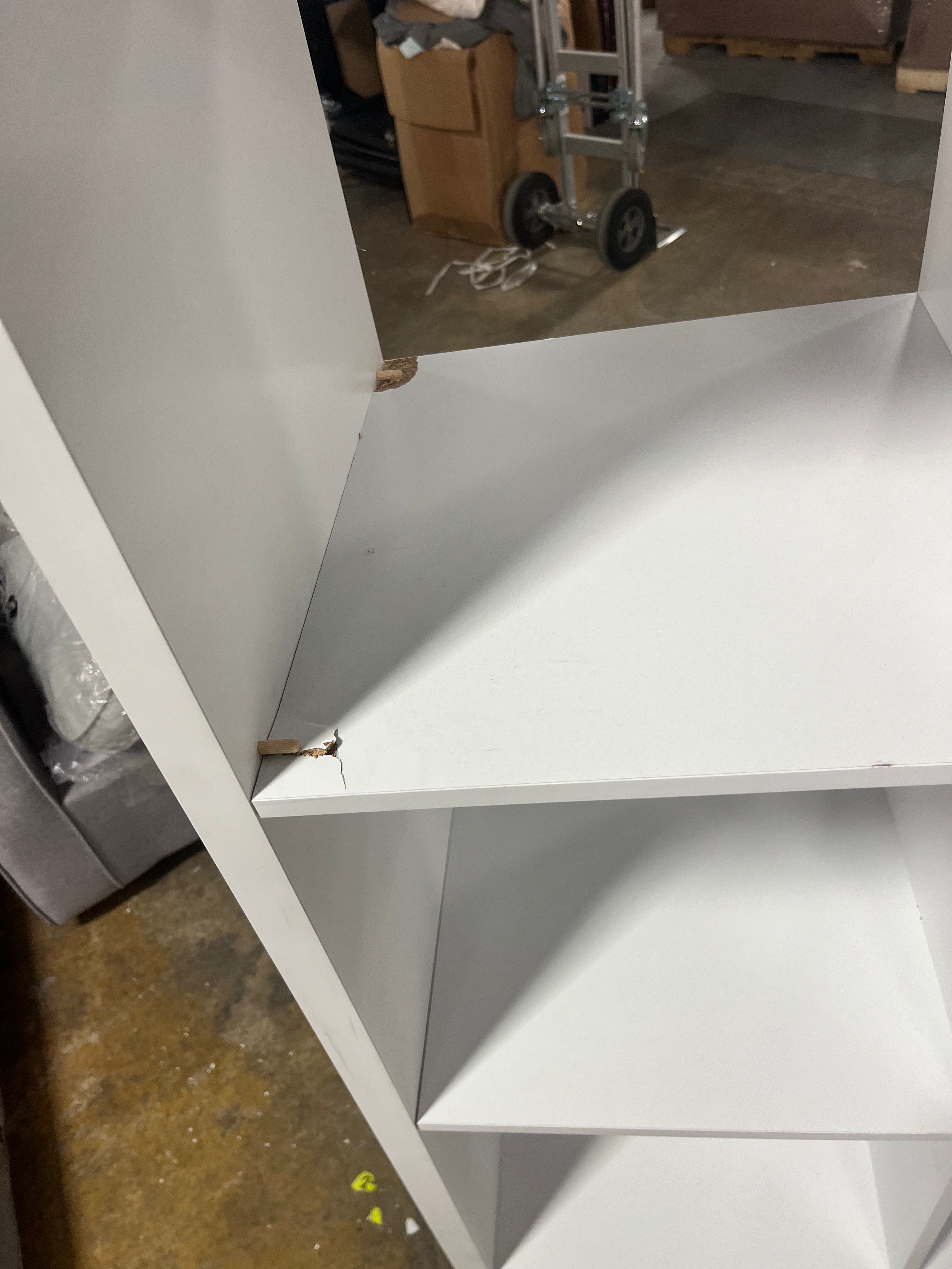 8 Cube Organizer