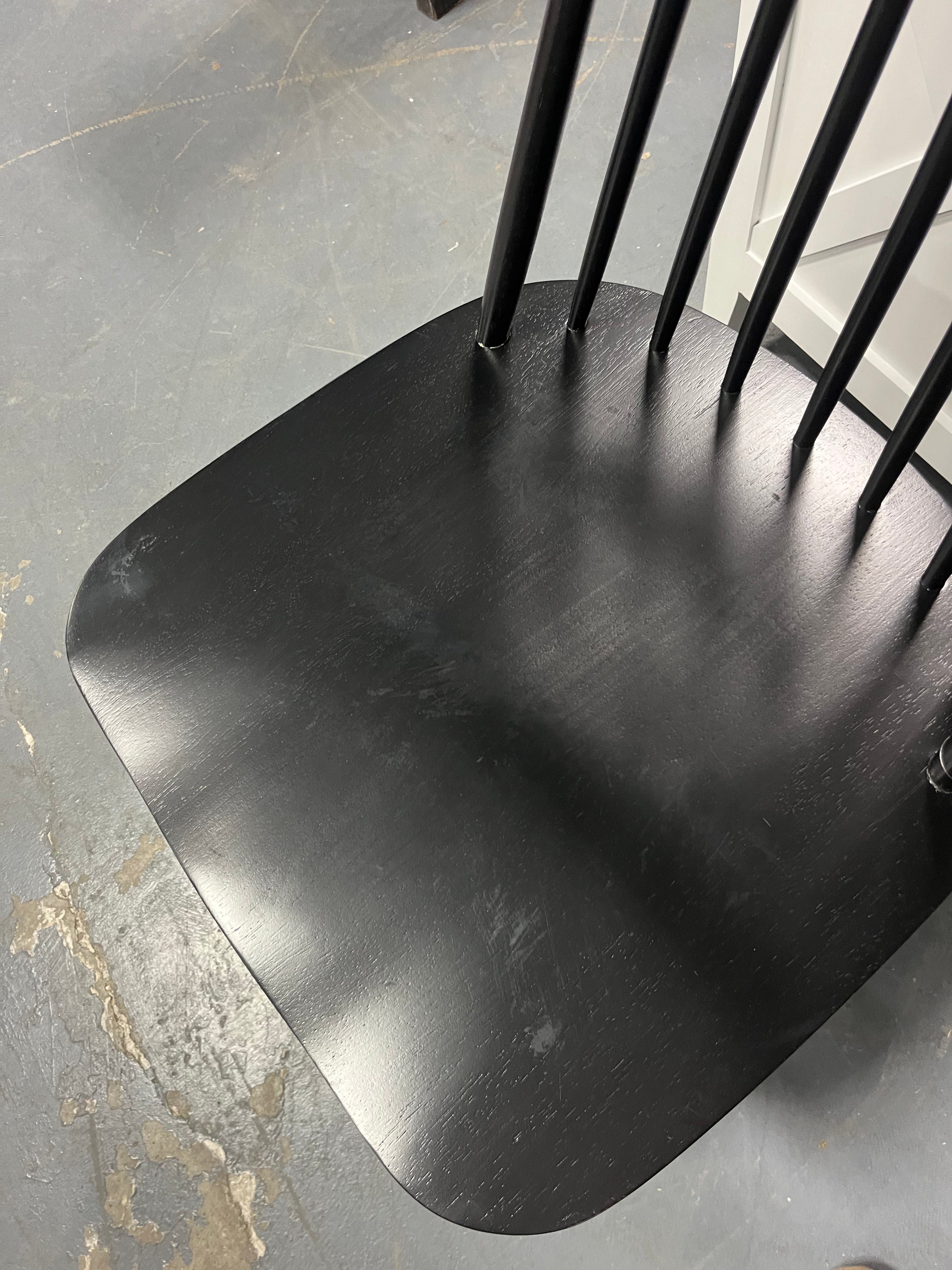 Harwich High Back Windsor Dining Chair Salvage & Co Indy