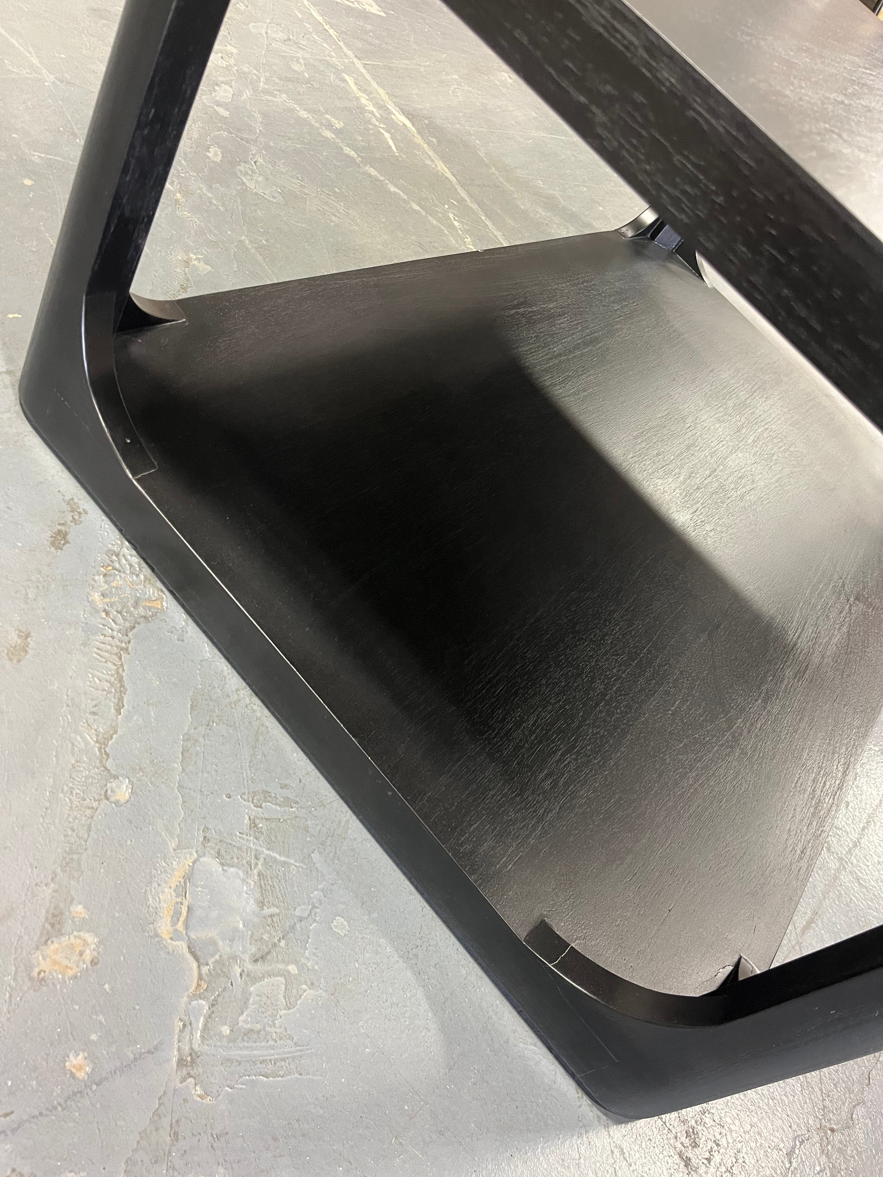 Black Sybil Coffee Table