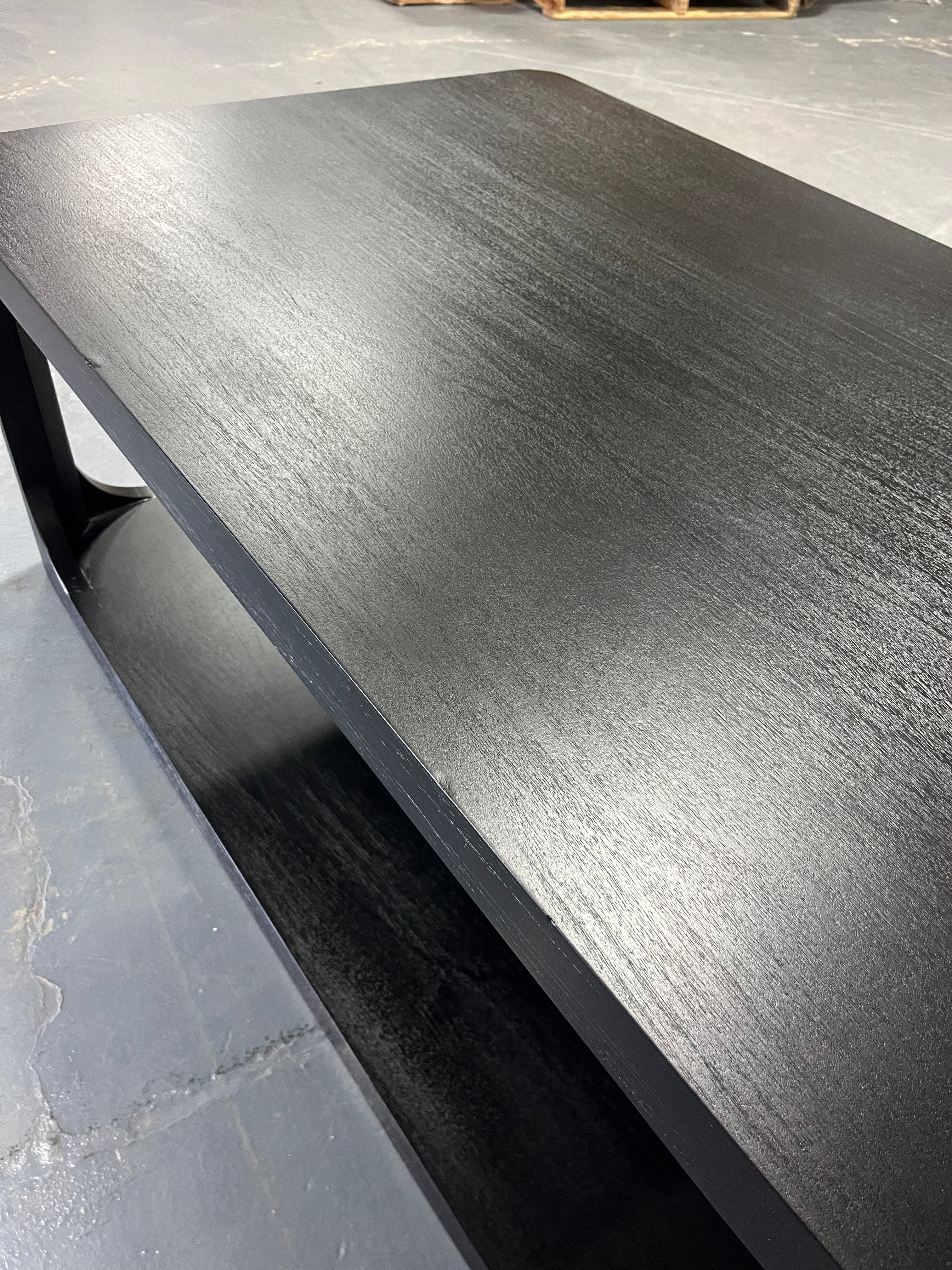 Black Sybil Coffee Table