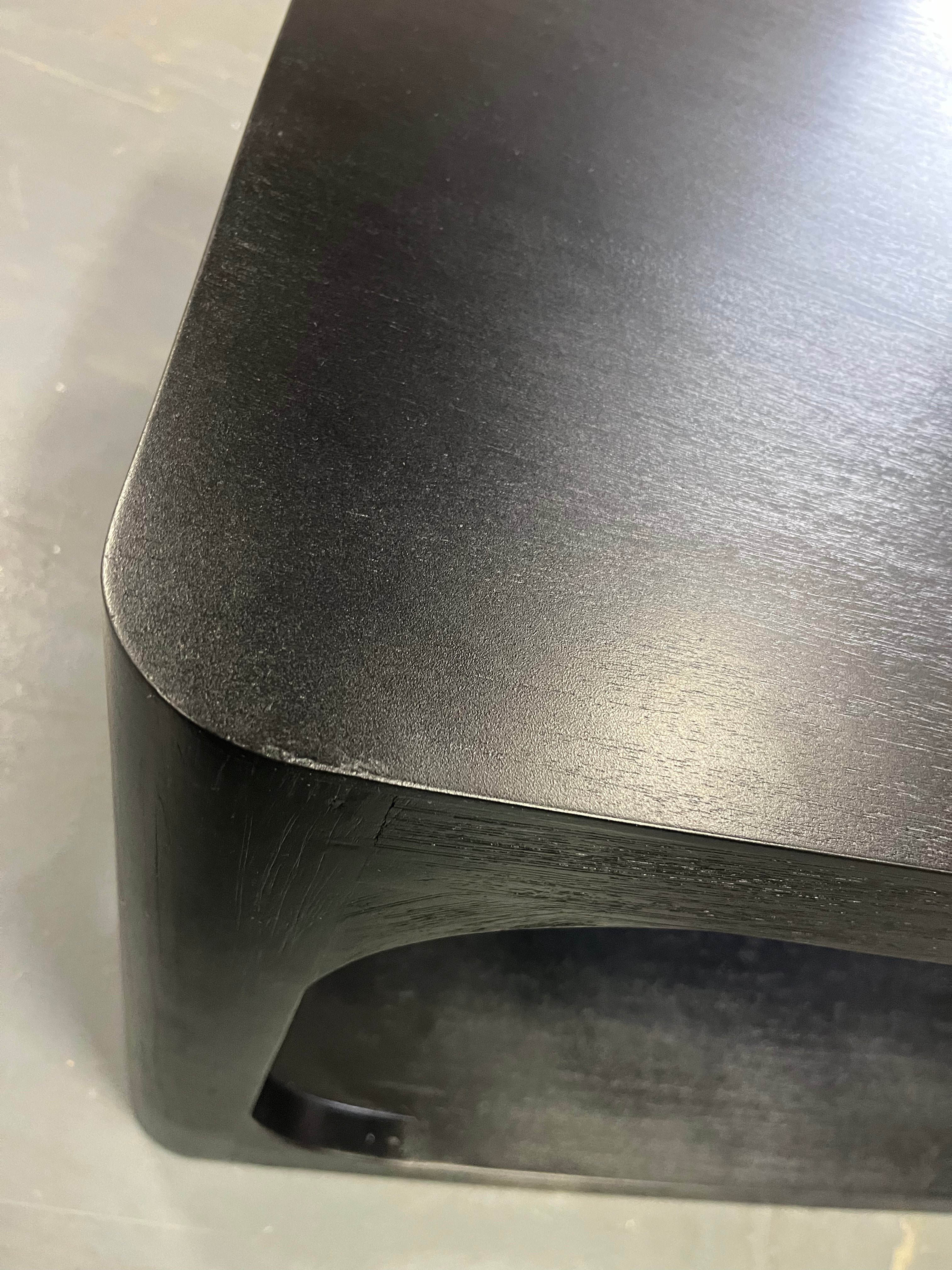 Black Sybil Coffee Table