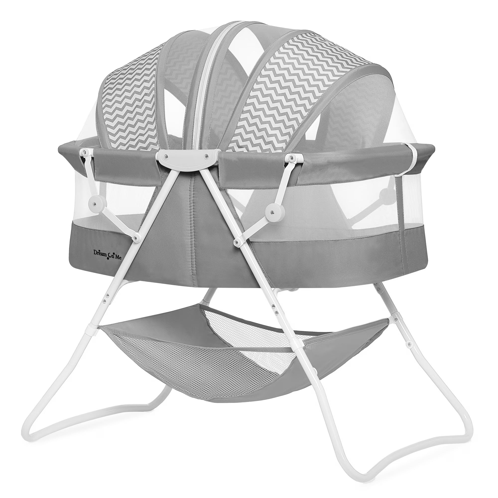 Bassinet, Grey