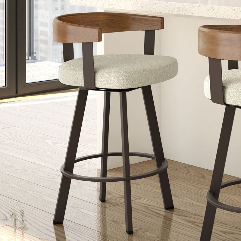 Drees Swivel Counter Stool