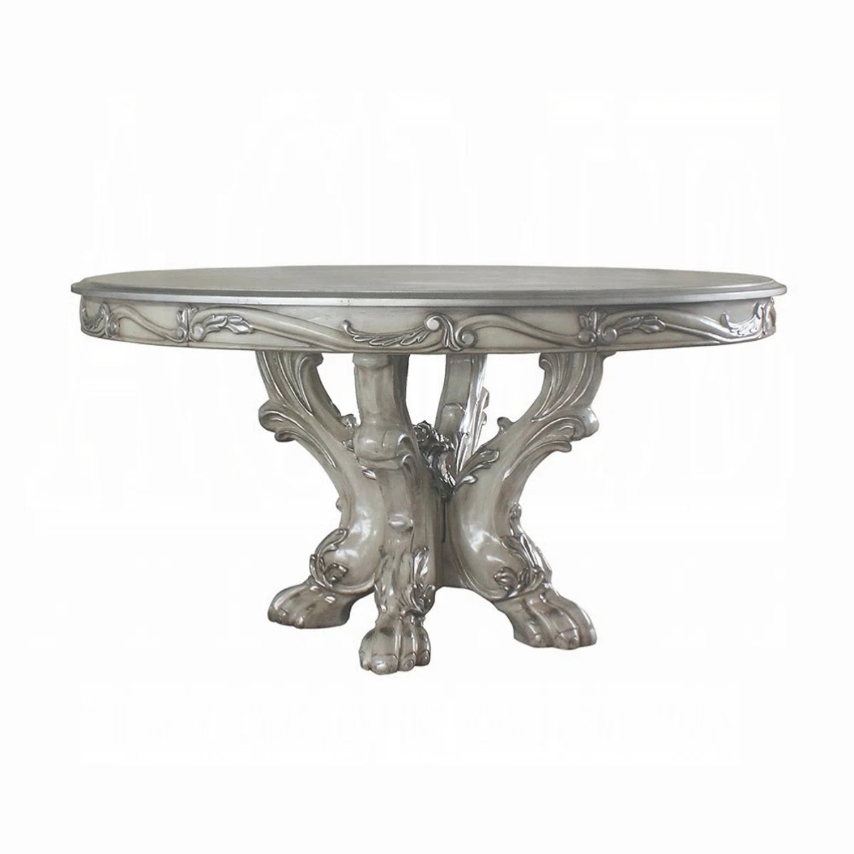 Dresden Round Pedestal Dining Table - SHOWROOM ITEM 