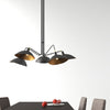 Duke 5 - Light Dimmable Geometric Chandelier