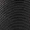 Black Durant Drum End Table