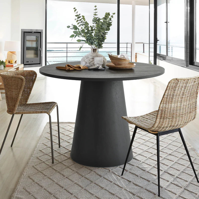 Modern Round PEDESTAL ONLY