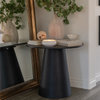 Modern Round PEDESTAL ONLY
