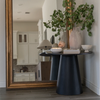 Modern Round PEDESTAL ONLY