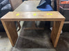 Ogden Burled Wood Console Table - Threshold™ designed with Studio McGee SHOWROOM ITEM