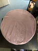 Meditation Cushion Round Yoga Pillow - Lavender SHOWROOM ITEM