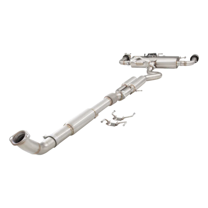 Toyota Corolla GR Varex Valved Cat Back Exhaust System