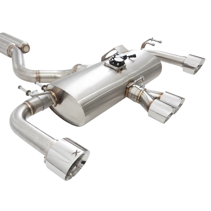 Toyota Corolla GR Varex Valved Cat Back Exhaust System