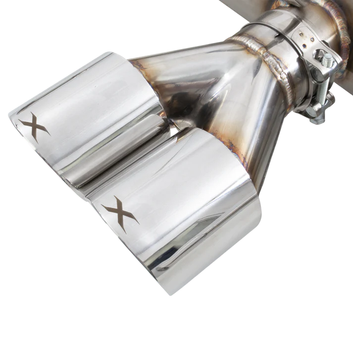 Toyota Corolla GR Varex Valved Cat Back Exhaust System