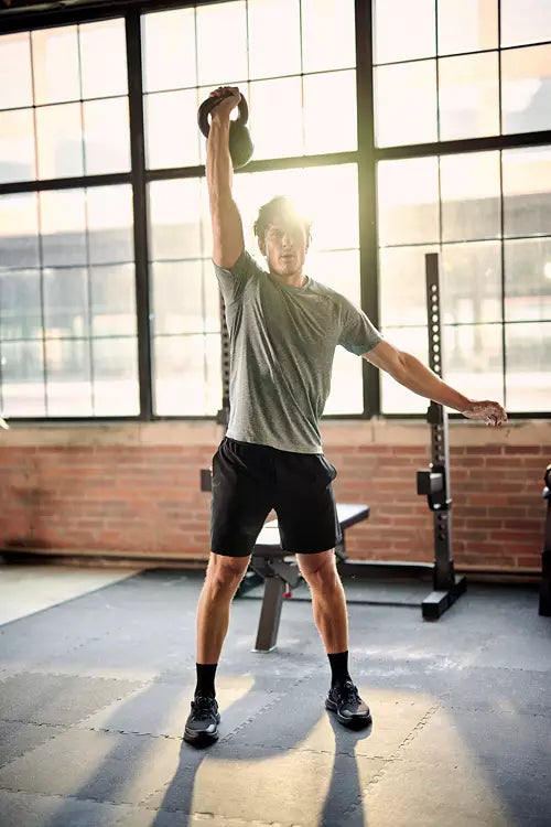 ETHOS Kettlebell