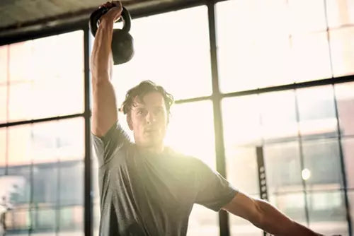 ETHOS Kettlebell