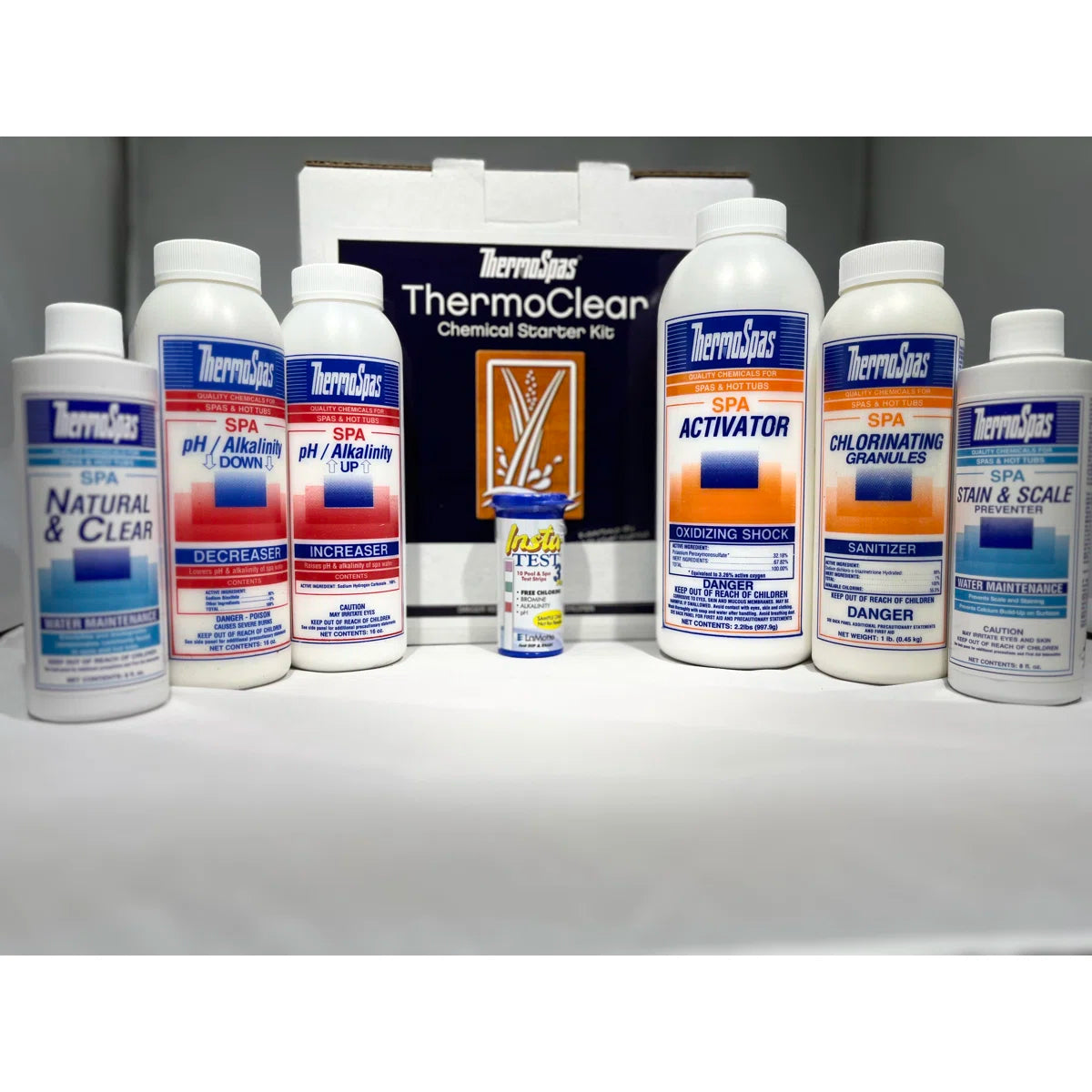 EZ Care Start Up Kit