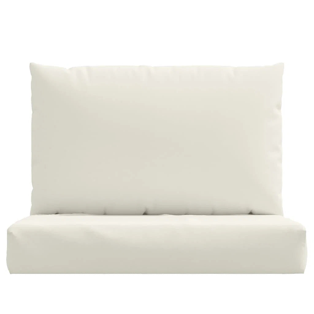 Ebern Designs Pallet Cushions 2 Pcs Fabric - SHOWROOM ITEM