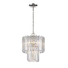 Eckenrode 9 - Light / 5 - Light Tiered Chandelier