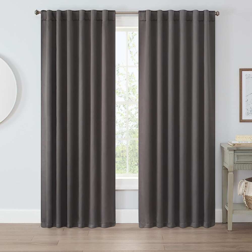 Lambert Room Darkening Curtains