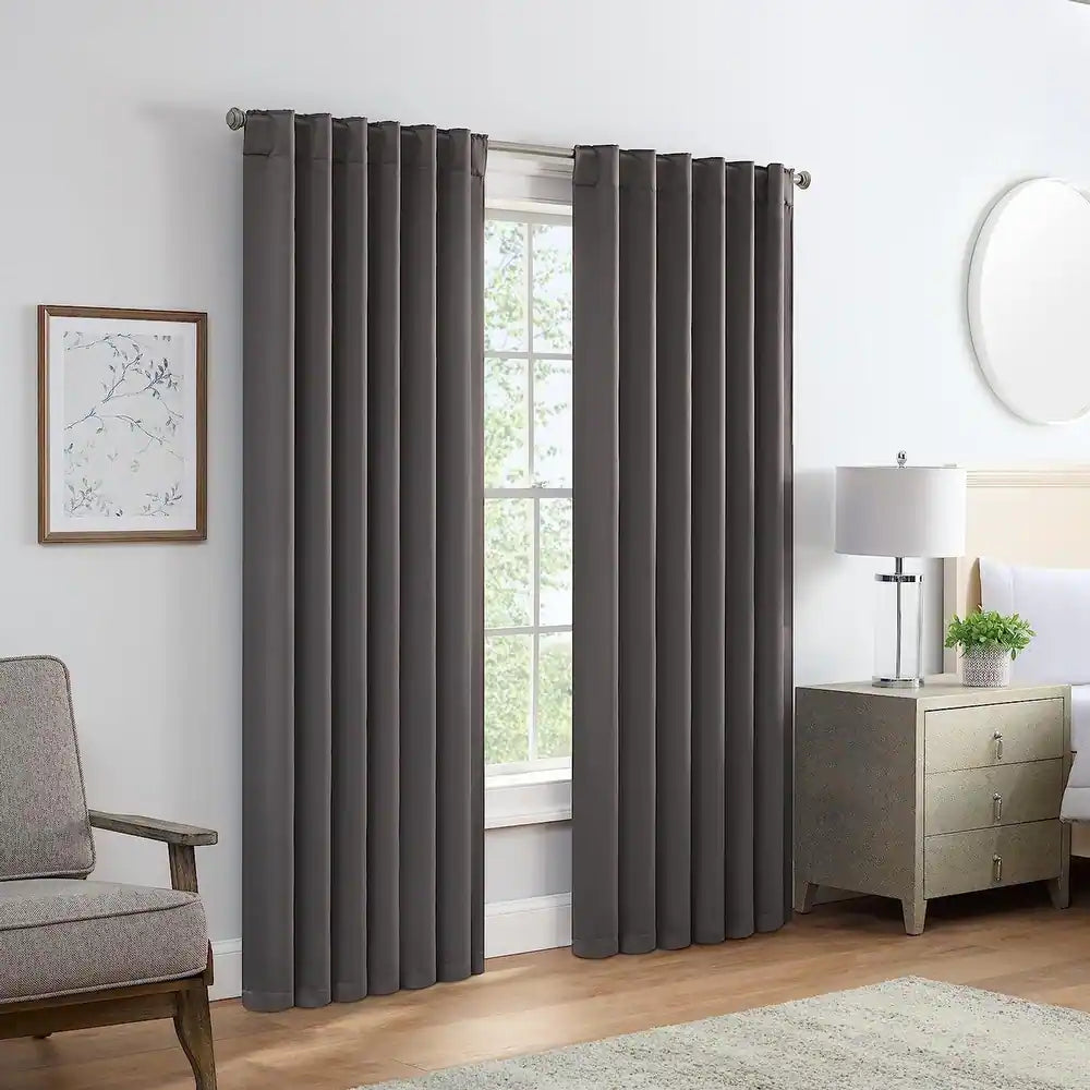 Lambert Room Darkening Curtains