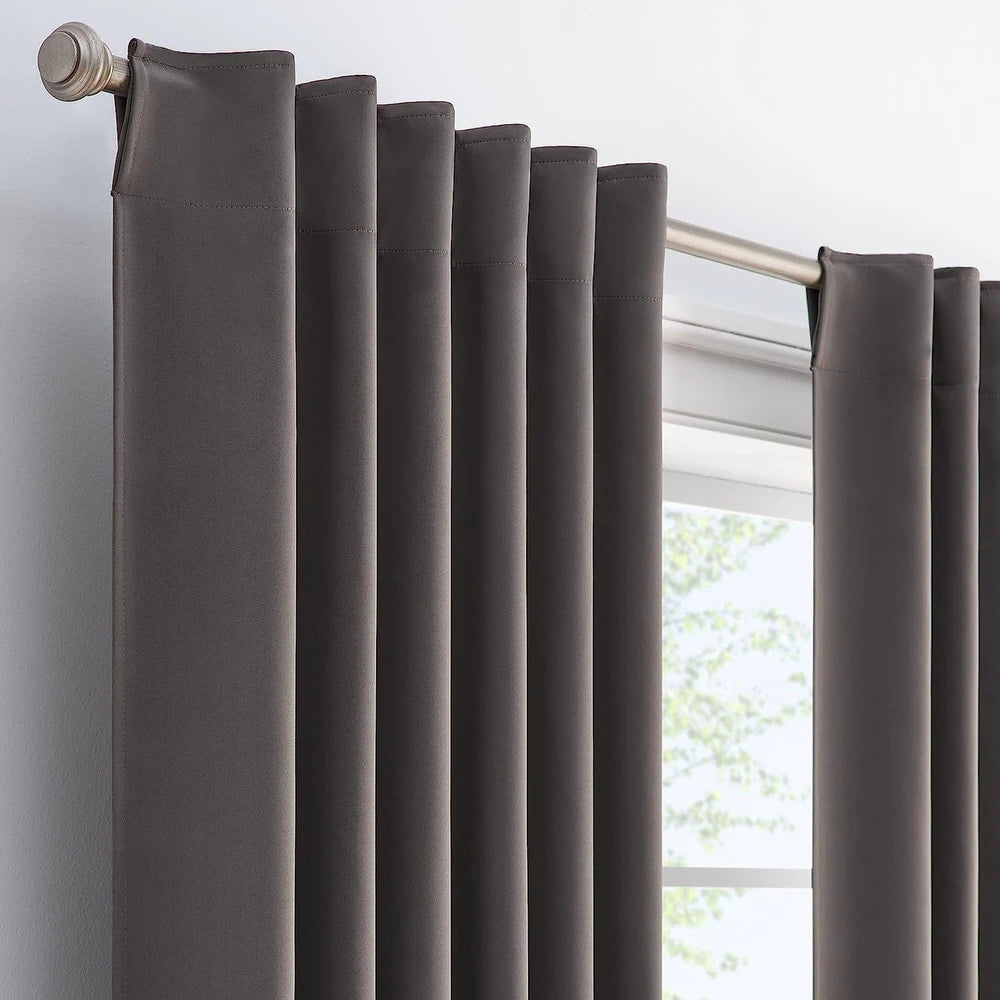 Lambert Room Darkening Curtains
