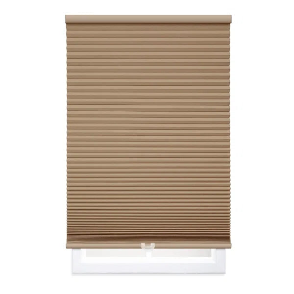EcoHome Cordless Blackout Cellular Shade