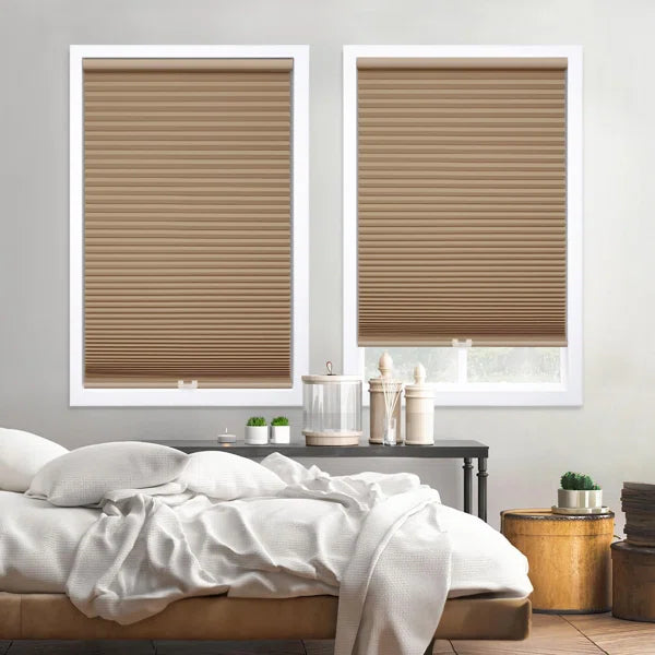 EcoHome Cordless Blackout Cellular Shade