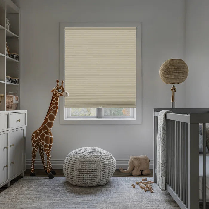 Cordless Blackout Cellular Shade