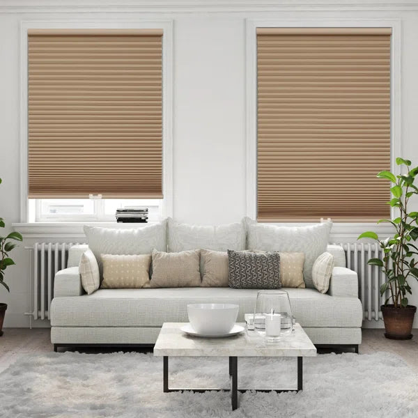 EcoHome Cordless Blackout Cellular Shade