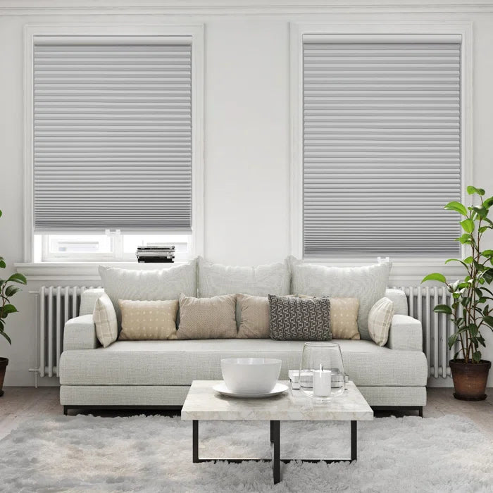EcoHome Cordless Blackout Cellular Shade