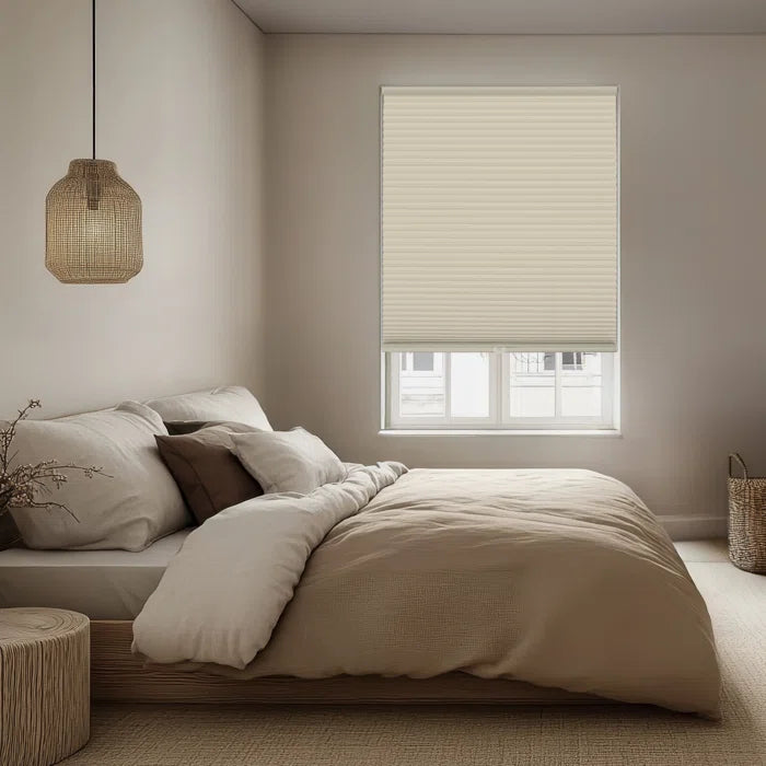 Cordless Blackout Cellular Shade