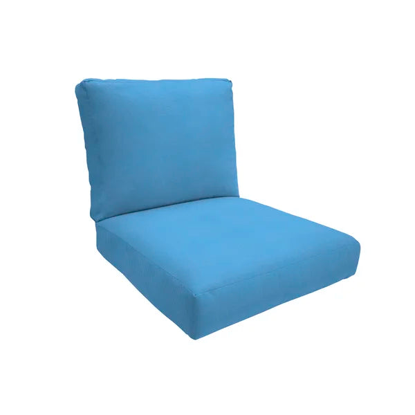 Outdoor Lounge Seat/Back Cushion