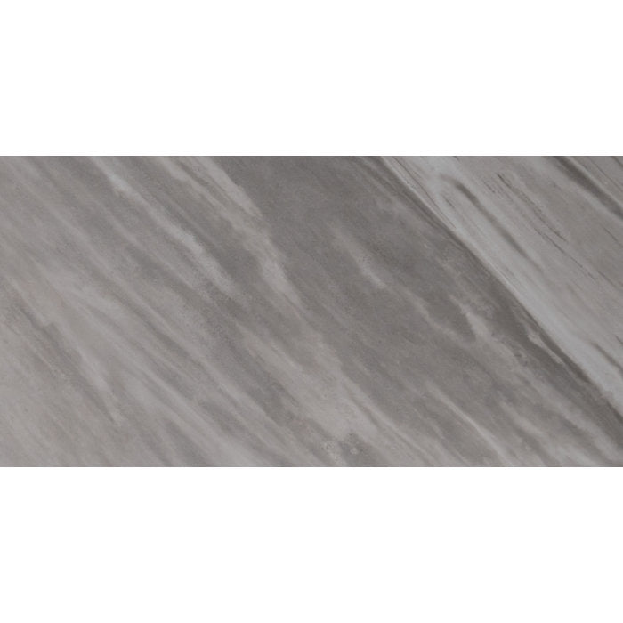 Eden Bardiglio Porcelain Wall & Floor Tile, 8 Pieces
