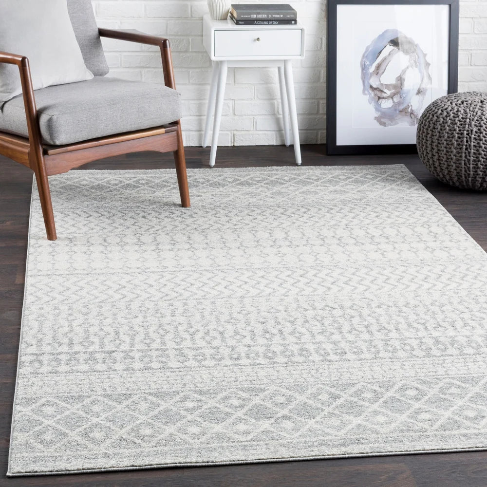 Edie Bohemian Geometric Area Rug