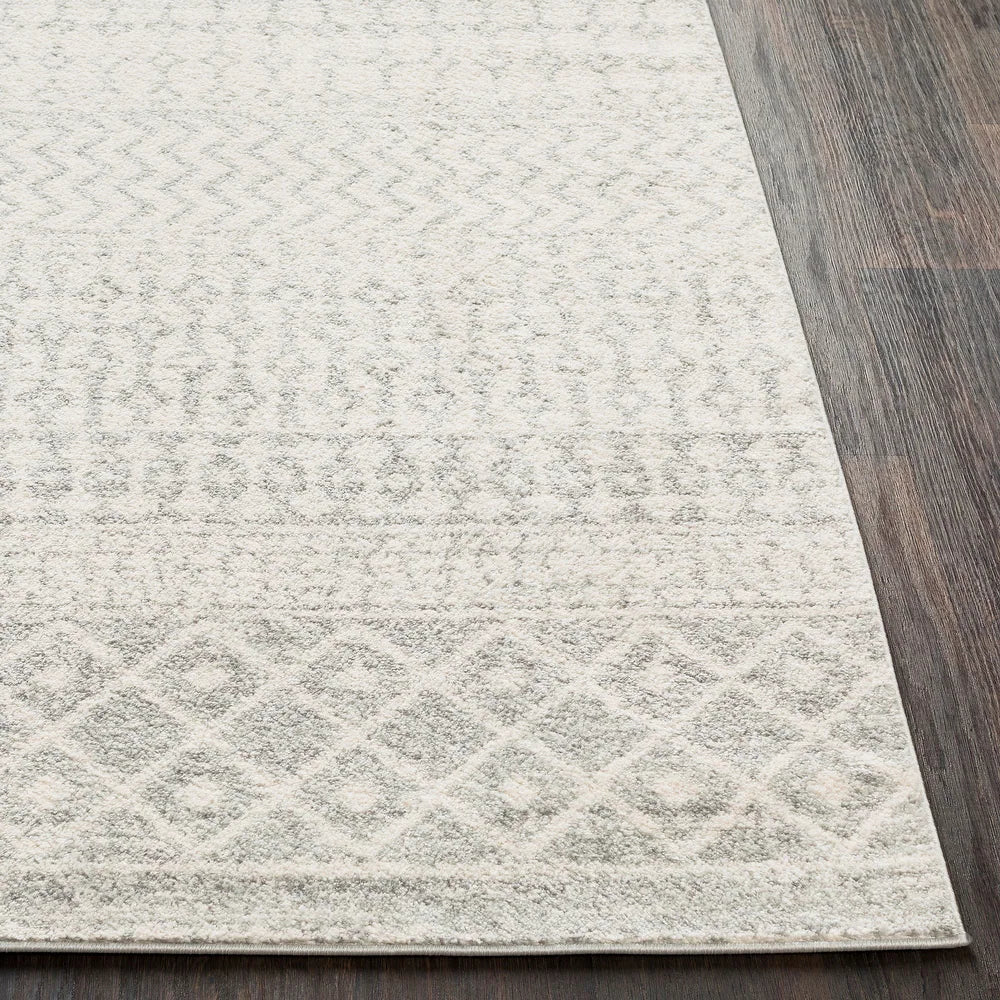 Edie Bohemian Geometric Area Rug