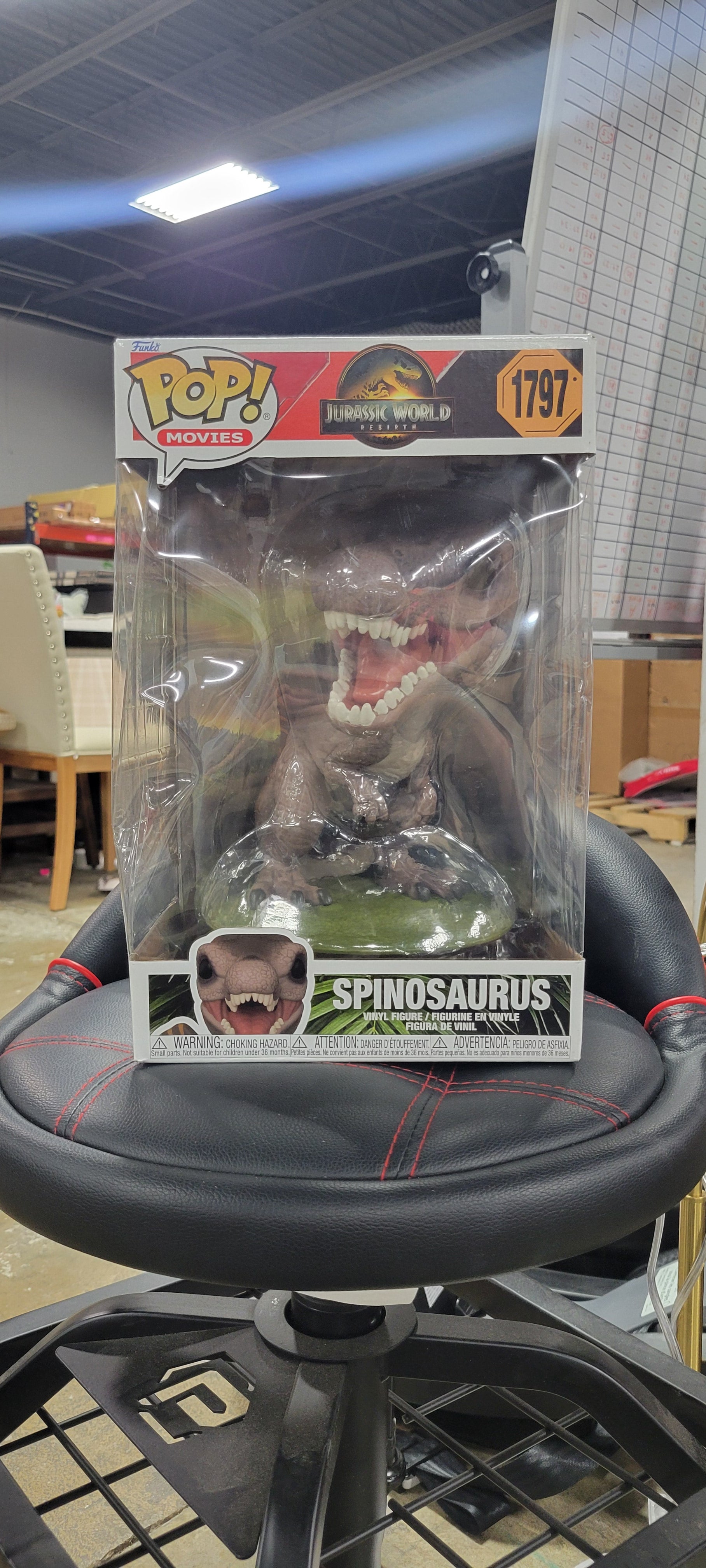 Pop! Jumbo Spinosaurus