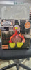 Thanksgiving Inflatable Turkey with Checkered Scarf Multi, final cut