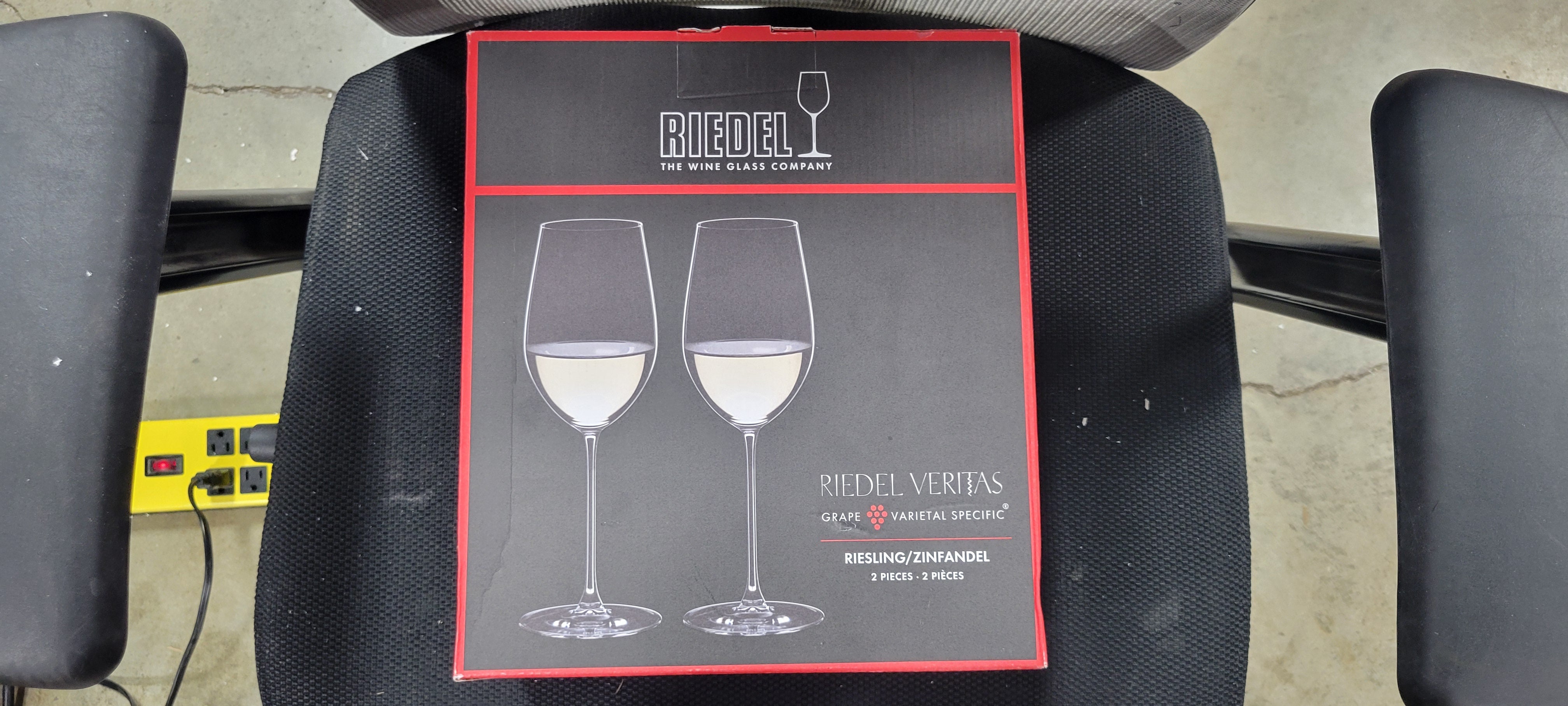 Veritas Riesling/Zinfandel Two Pack