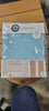 Solid Velvet Curtains Set of 2