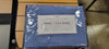 3 Piece Duvet Cover Set - King - Cal King - Dark Blue