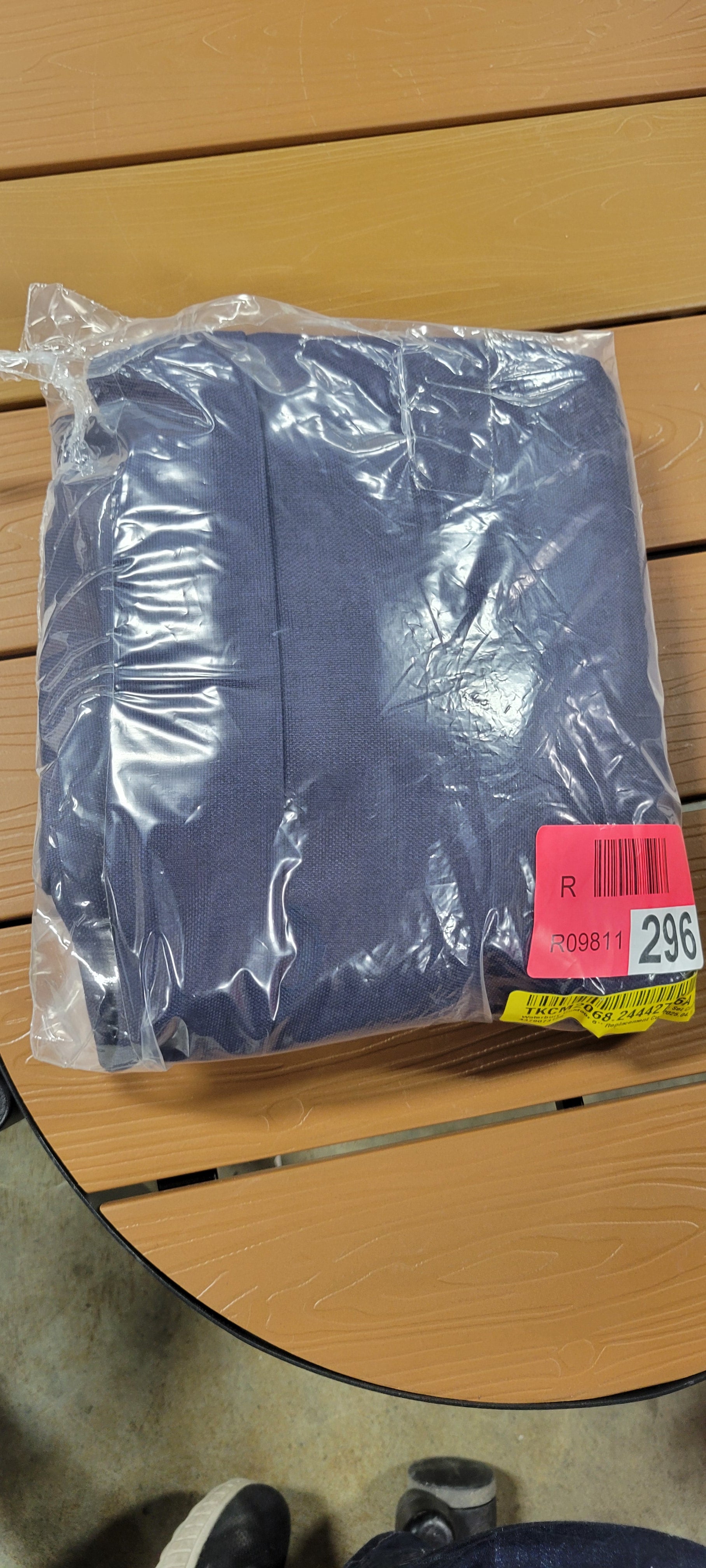 Waterbury Outdoor Replacement Cushion Set Cushion Cover Set of 2